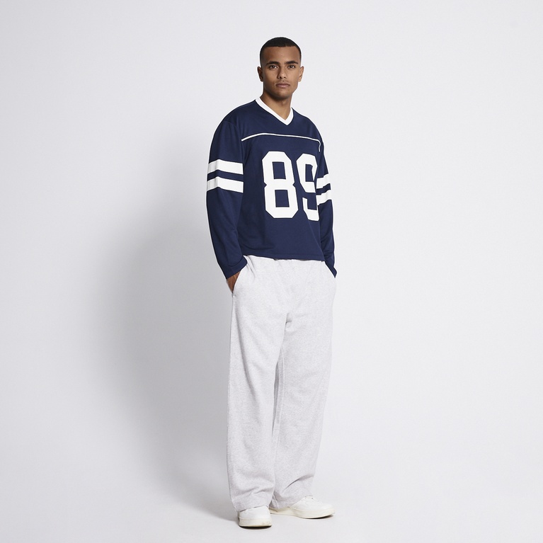 Long sleeve football jersey "Ty"